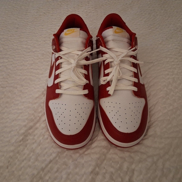 Nike Dunk Low USC Men\'s Size 13 DD1391-602 NWOB main image 8